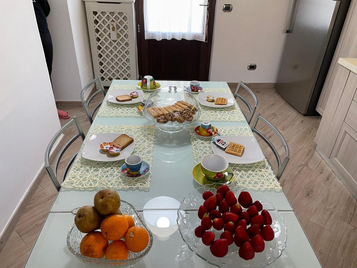 Villa Federica Sarrotino Εξωτερικό φωτογραφία